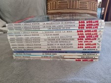 Bob morane éditions d'occasion  Bléneau