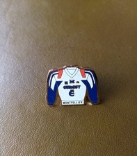 Pin vintage montpellier d'occasion  Asnières-sur-Seine
