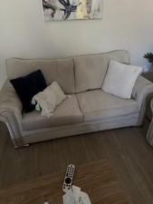 Hardly used cream for sale  PORT TALBOT