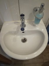 Waschbecken gebraucht kaufen  Bergkamen