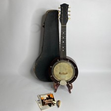 Antique mandolin banjo for sale  GODSTONE