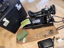 Singer 222k featherweight for sale  CHELTENHAM