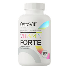 OSTROVIT Vit&Min FORTE (90 tabl.) comprar usado  Enviando para Brazil