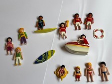 Playmobil lifeguards jet for sale  SHEFFIELD