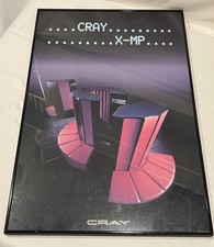 Vtg 1985 cray for sale  San Jose