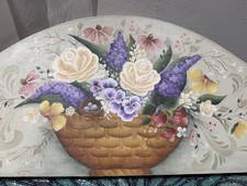 Vtg wood hand for sale  Westerville
