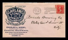Cover illustrated advertising for sale  West Chester