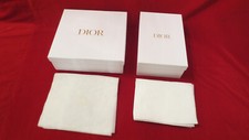 Dior scatole vuote usato  Firenze