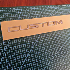 Genuine ford custom for sale  BILSTON