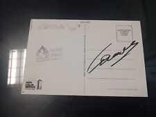 Niki lauda autografo usato  Italia