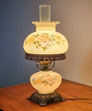 Hurricane lamp vintage for sale  Lake Orion