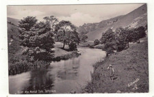 Tuck silverette postcard for sale  DISS