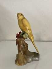 Raybur pottery budgie for sale  BIRMINGHAM