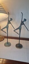 Pair antique vintage for sale  LUTON