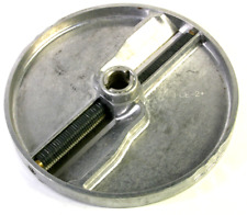 Processador de alimentos SAMMIC FCE-2+ 5/64" 2mm Julienne disco fatiador de vegetais CK-301 comprar usado  Enviando para Brazil