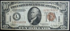 1934 federal reserve for sale  San Francisco