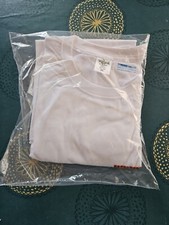 Magliette shirt bianche usato  Trinita