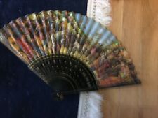 Vintage lacquered wooden for sale  Milford
