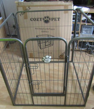 Cozy pet hddp06 for sale  BURNTWOOD