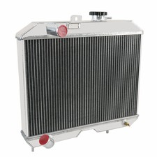 3row aluminum radiator for sale  Chino