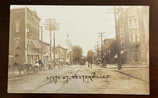 Rppc westerville ohio d'occasion  Expédié en Belgium