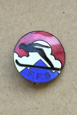 Superbe insigne broche d'occasion  Bénouville