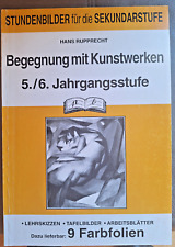 Begegnung kunstwerken 6 gebraucht kaufen  Untergriesbach