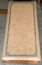Marble effect italian for sale  BROXBURN