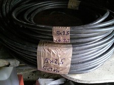 Pvc schwarz nyy gebraucht kaufen  Erding