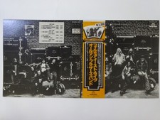 The Allman Brothers Band At Fillmore East Capricorn VIP-5079~80 Japan   LP OBI, usado comprar usado  Enviando para Brazil