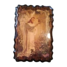 Vintage lacquered wood for sale  Williamsport