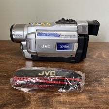 Jvc dvl157e mini for sale  THETFORD