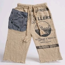 Calça estilo gaúcho perna larga imperial cigana mistura de linho cigana jaded! S/M comprar usado Calça estilo gaúcho perna larga imperial cigana mistura de linho cigana jaded! S/M comprar usado  Enviando para Brazil