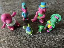 Barney dinosaur pvc for sale  Glendive