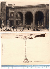 Cartolina antica firenze usato  Monza
