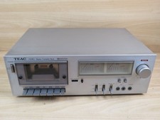 Stereo cassette deck usato  Salerno