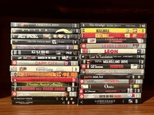 Lotto dvd cult usato  Salerno