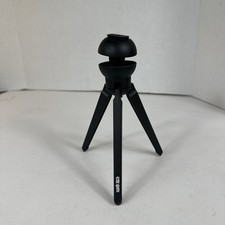 Suporte portátil Ernie Ball tripé pescoço berço somente substituição inclinação dobrável preto comprar usado  Enviando para Brazil