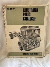 Erf series illustrated for sale  BURNTWOOD
