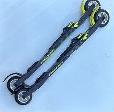 Rollerskis fischer speedmax d'occasion  Faverges