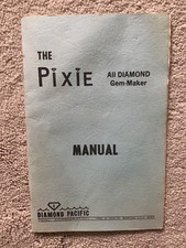 Vintage pixie diamond for sale  Washburn
