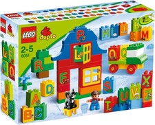 Lego duplo 6051 d'occasion  Méru