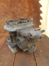 Solex twin choke for sale  AMMANFORD