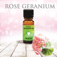 Rose geranium essential for sale  ROCHDALE