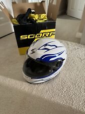 Scorpion exo helmet for sale  SPALDING