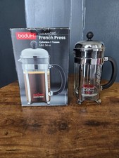 Bodum chambord chrome for sale  Hockley