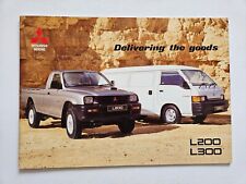 Mitsubishi l200 l300 for sale  NUNEATON