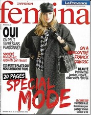 Version femina 546 d'occasion  Aubagne