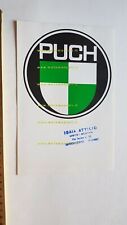 Puch 125 175 usato  Vimodrone