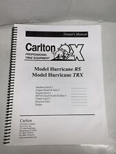 Carlton model hurricane for sale  Drexel Hill